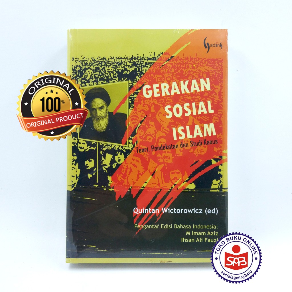 Gerakan Sosial Islam Teori Pendekatan - Quintan Wictorowicz