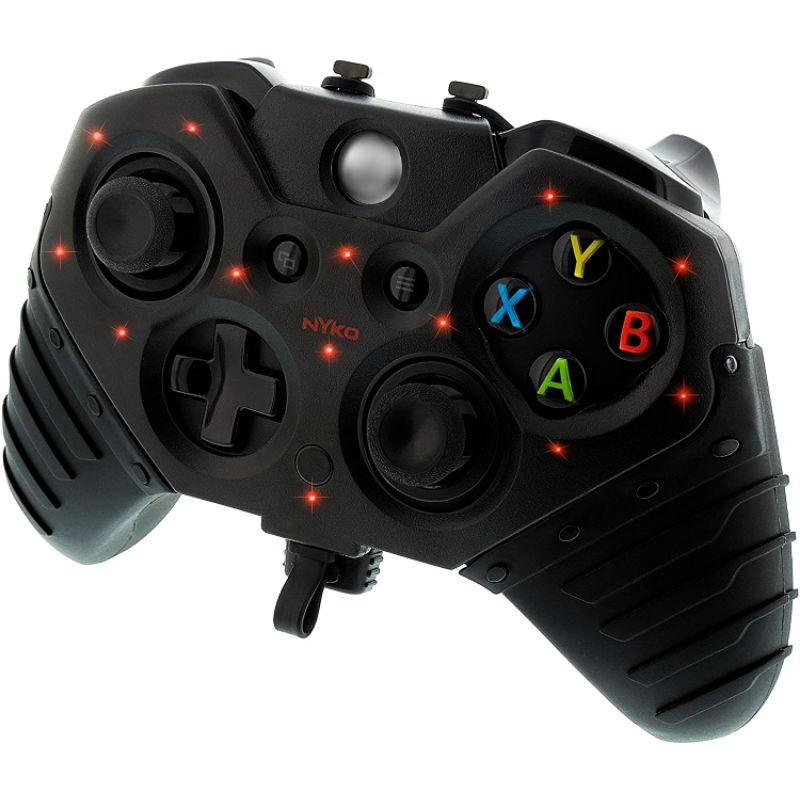 Nyko Light Grip - Full Color Light Up Skin and Grip for Xbox One Controller