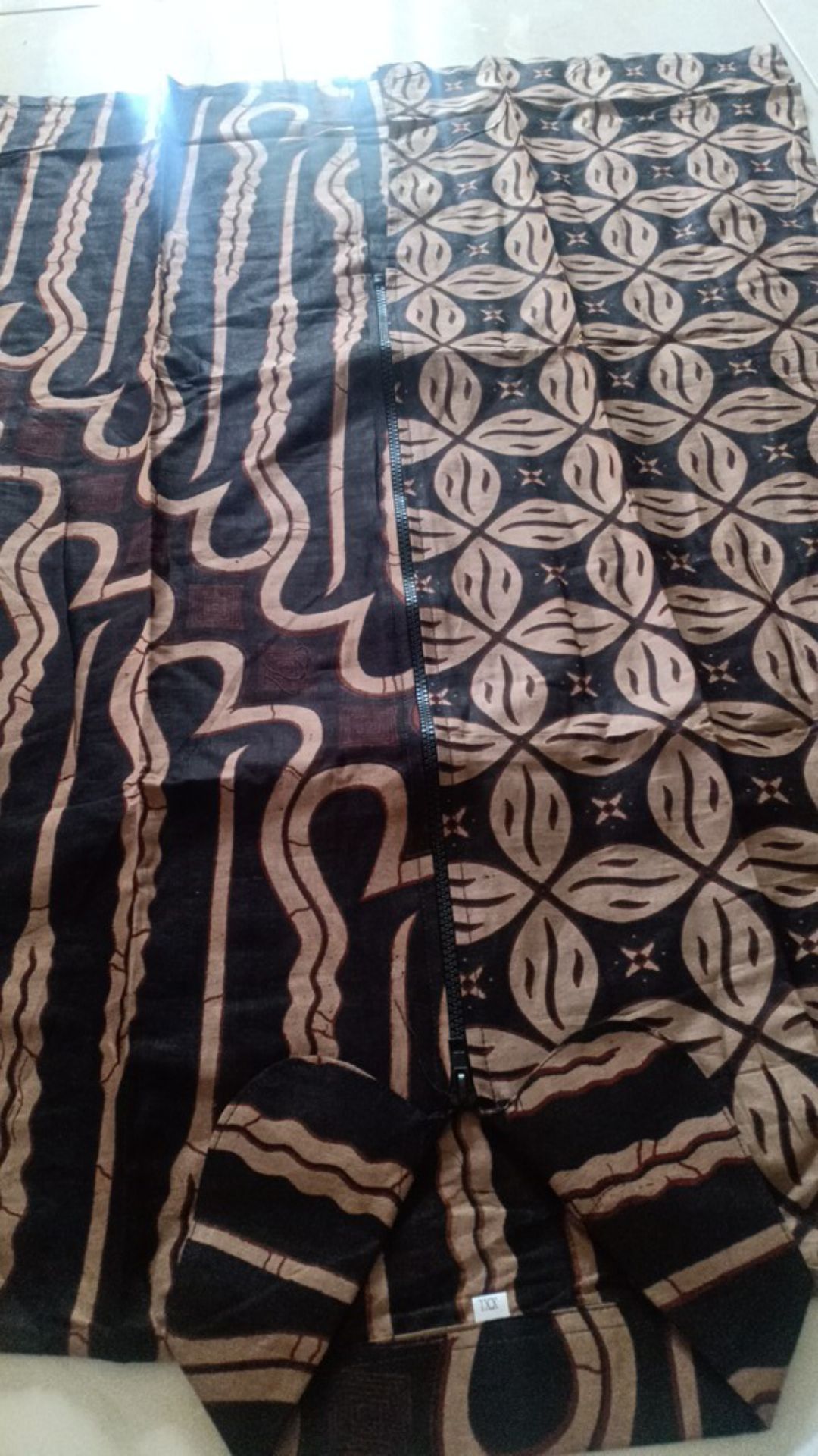 Atasan Batik Dolby Dolbi Dobby Doby Tenun Sutra Tulis Halus Katun Atbm Baron ,sarombit Atasan