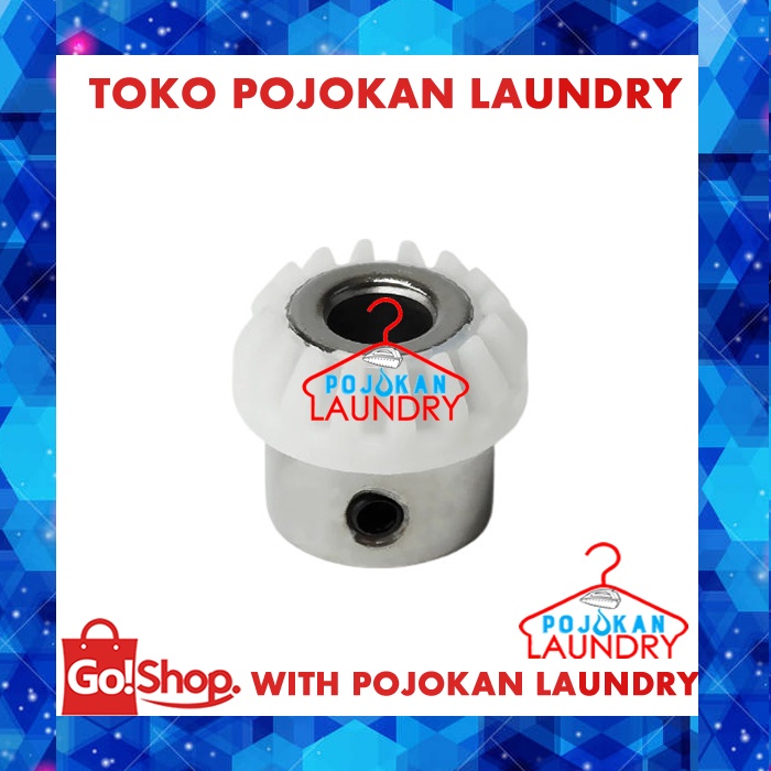 Gear Mesin Jahit Semi Portable Singer 974 (445460)