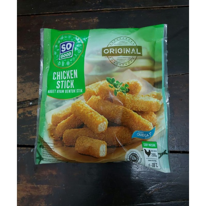 

SoGood Nugget Stick 200gr