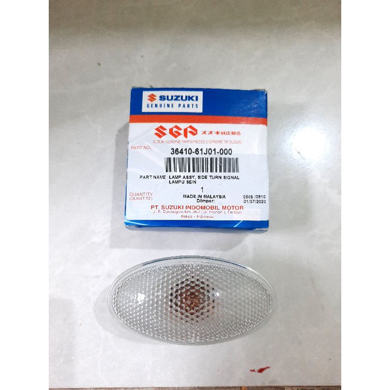 Lampu sen sein lampu samping apv apv arena