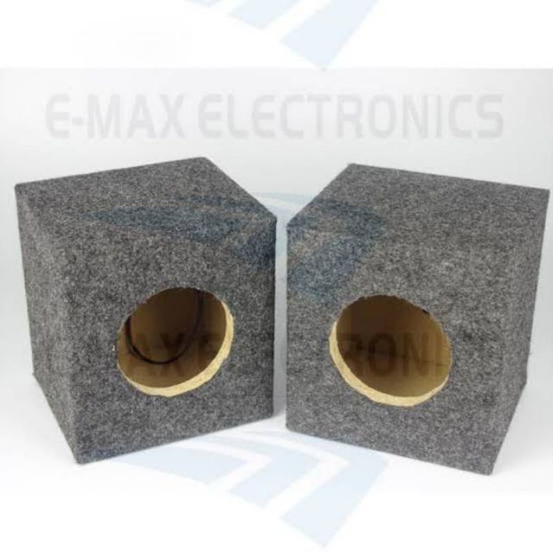 Box speaker 4 inch