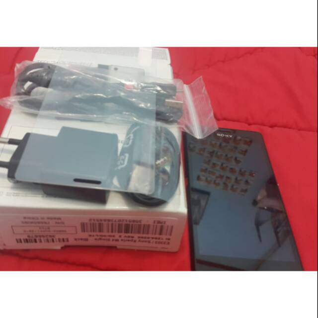 Sony xperia m4 aqua fullset