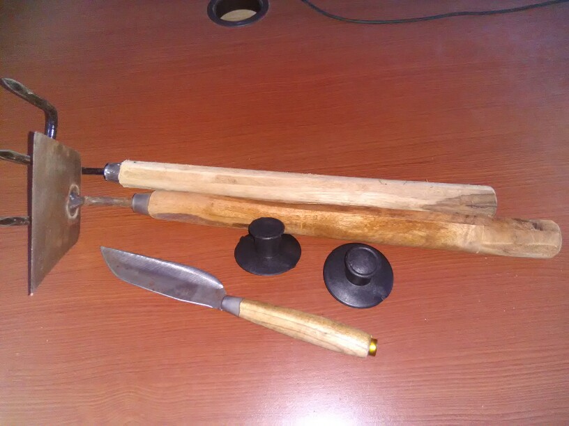 Pegangan Tutup Panci Plastik Serba Guna