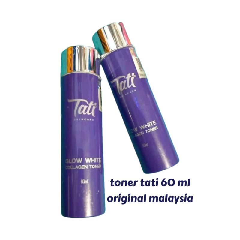 TONER TATI 60ML ORIGINAL MALAYSIA