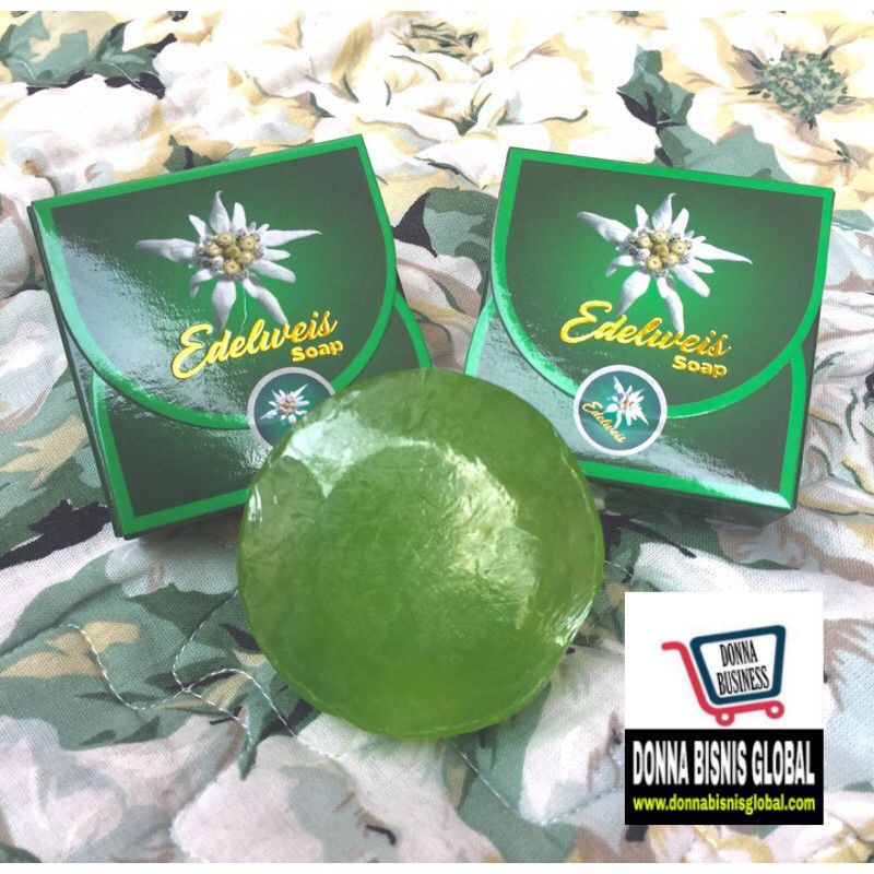 SABUN EDELWEIS