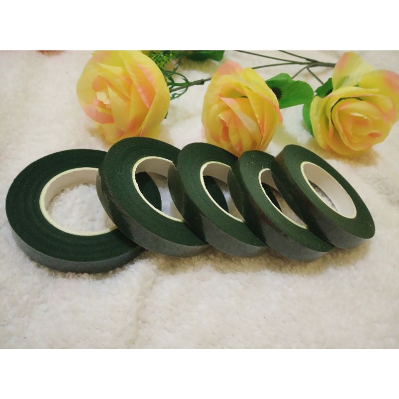 Floral tape floraltape Solasi perekat