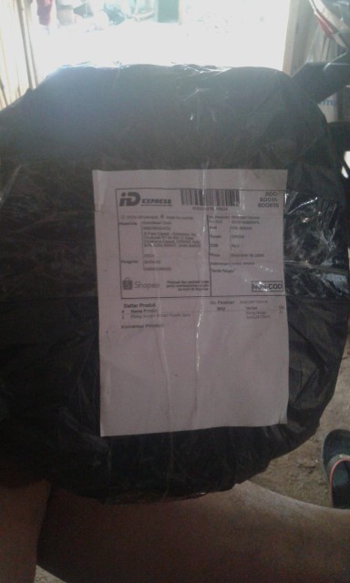 Piring Anyam Rotan Plastik 1pcs