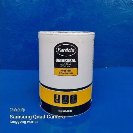 Kompon Farecla Universal Rubbing Compound