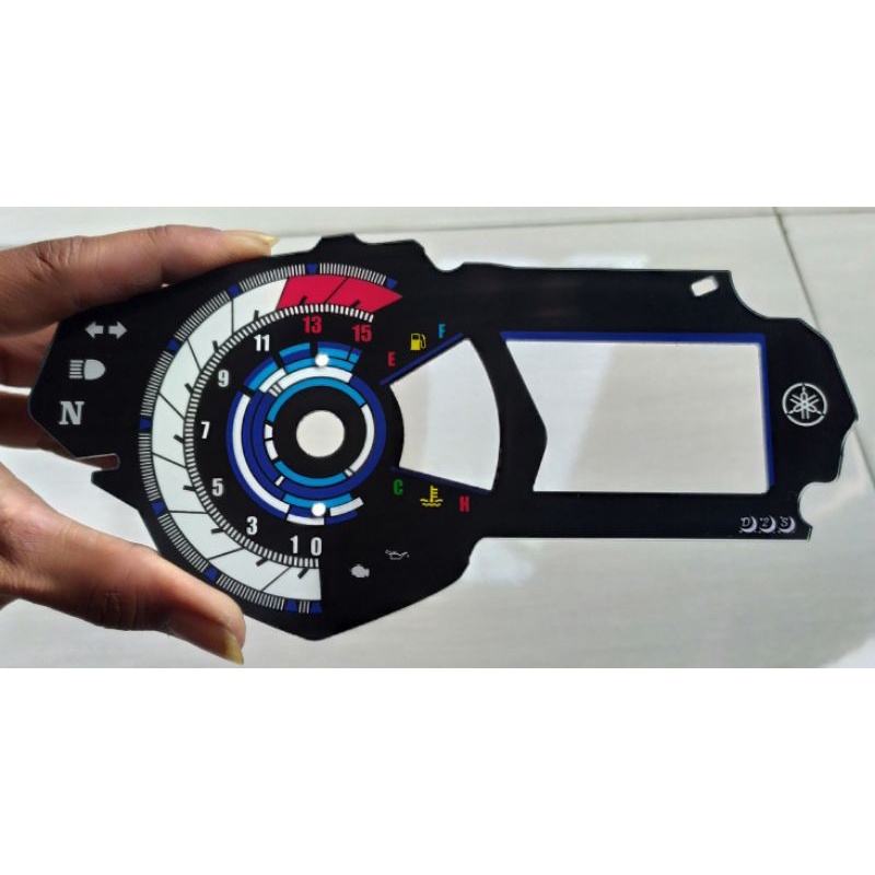 Panel Speedometer YAMAHA R25 OLD/YZF-R25