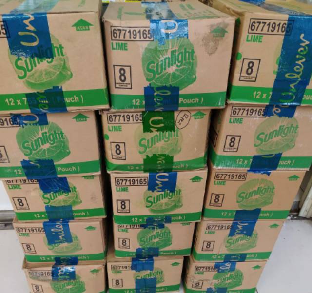 Sunlight Jeruk nipis 755ml PROMO