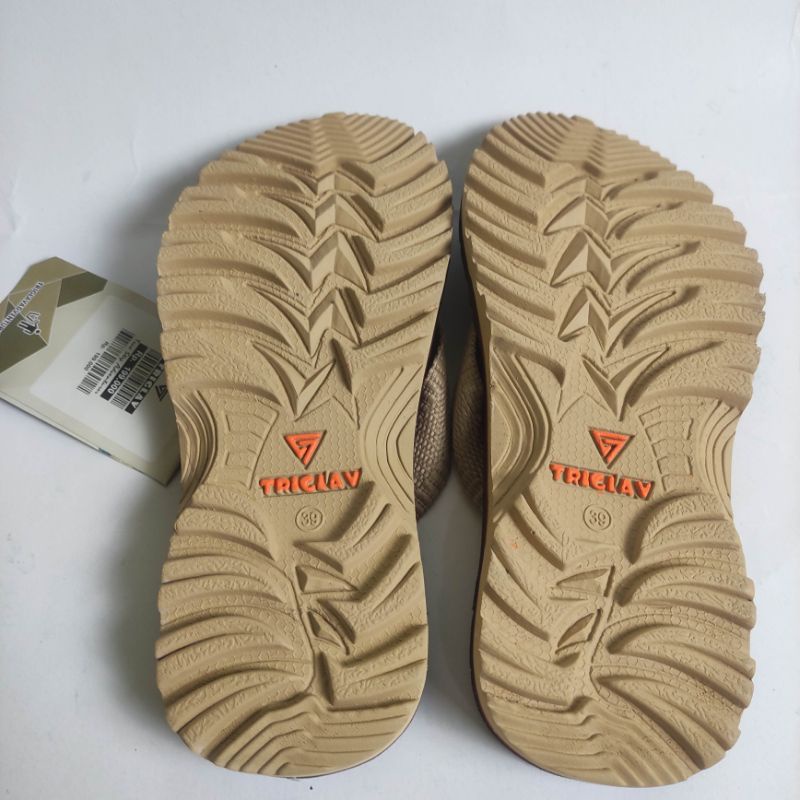 Sandal jepit Triglav Original casual pro