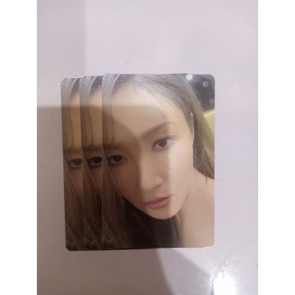 Photocard Hwasa