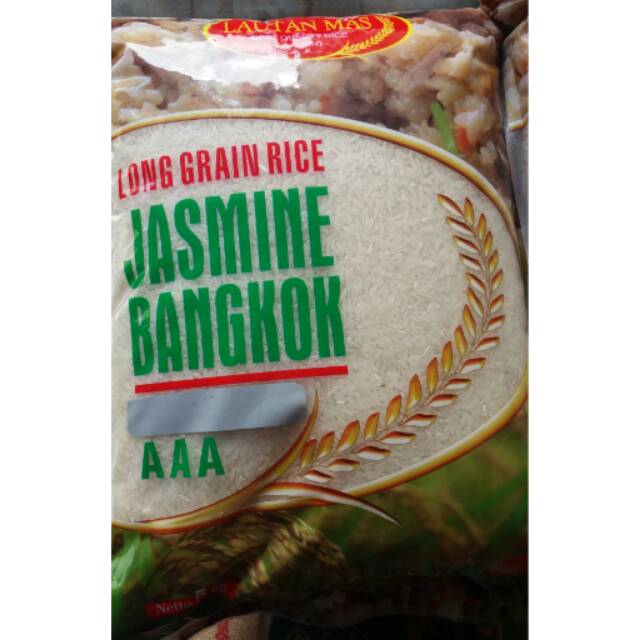 

Beras Jasmine Bangkok 5kg