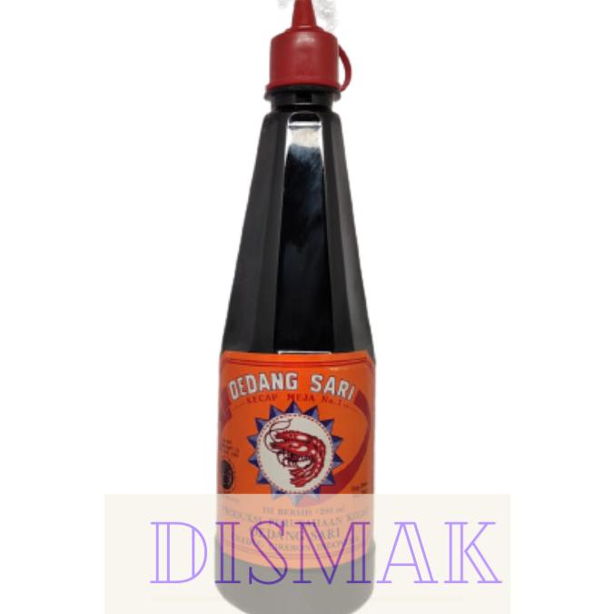

Promo Awal tahun Kecap Oedang Sari 300ml Promo Awal tahun
