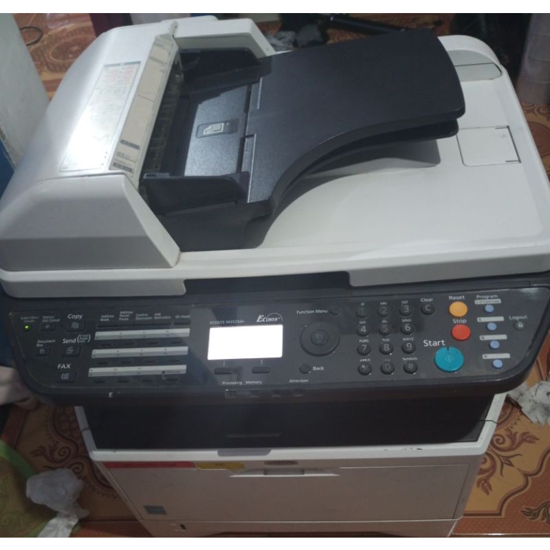 mesin fotocopy murah Kyocera ECOSYS M2535dn