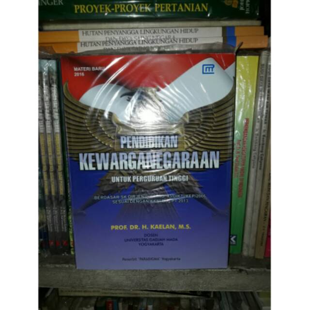 

Pendidikan Kewarganegaraan untuk Perguruan Tinggi Edisi 2016