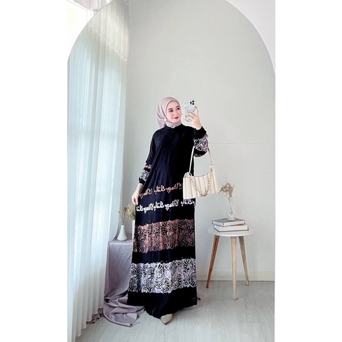 Baju twill gamis ori terbaru / gamis twill ori pekalongan motif terbaru 2022 / gamis remaja / gamis / gamis syar’i terbaru / gamis terbaru / gamis kekinian / gamis rayon premium / gamis jumbo / gamis twill / gamis original terbaru branded / gamis ori-Rinjani