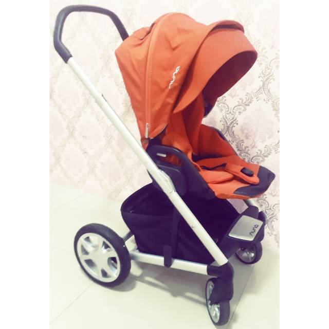 STROLLER NUNA PRELOVED