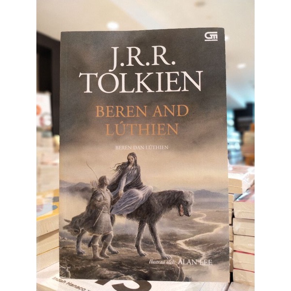 Beren dan Luthien (Beren and Luthien)
