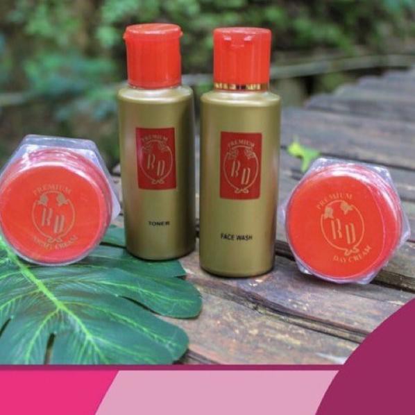 AST cream rd original cv arni / krim wajah rd premium W7S