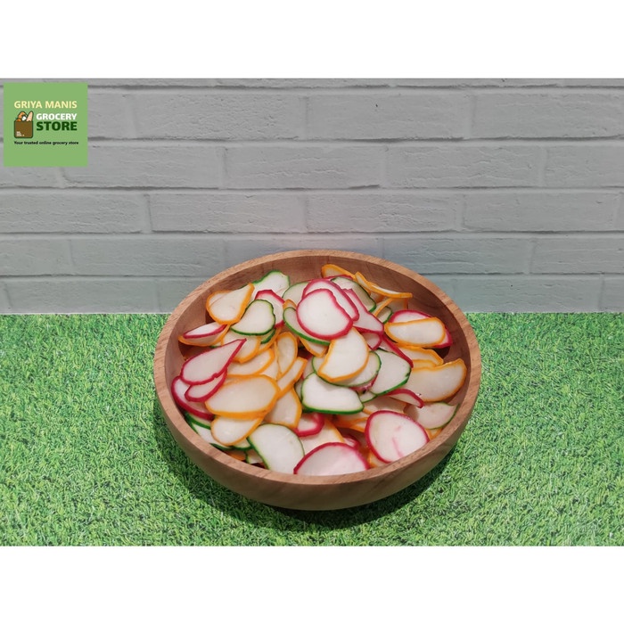 

Q12Sa Kerupuk Bawang Putih Cap Palem 500 Gram D51qs448