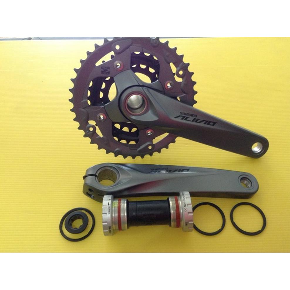 Paling Murah Crank Shimano Alivio Ht 2