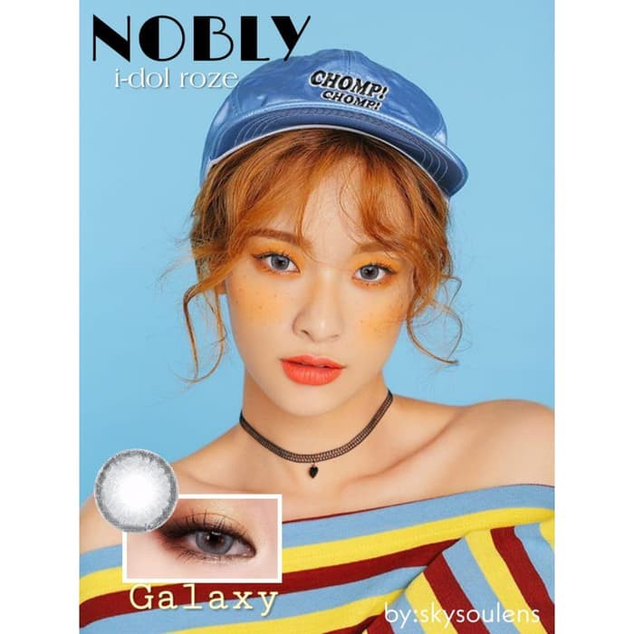 SOFTLENS NOBLY ROZE BY SKY SOUL