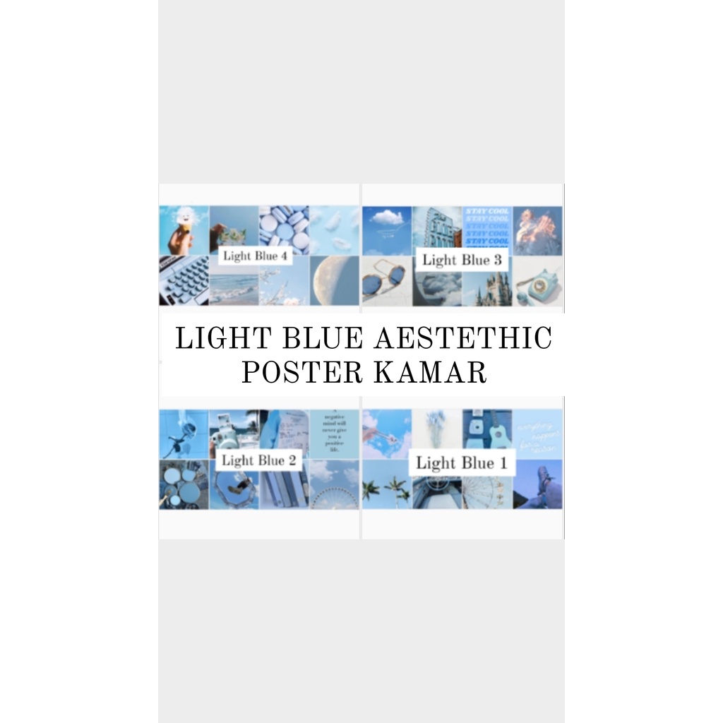 POSTER DINDING AESTETHIC  / POSTER DINDING KAMAR / POSTER DEKORASI KAMAR TERMURAH