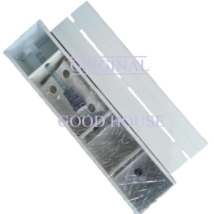 Talang Filter / Talang Aquarium 60Cm+Tutup+Media / Top Filter Aquarium Xedh6Mcxc2