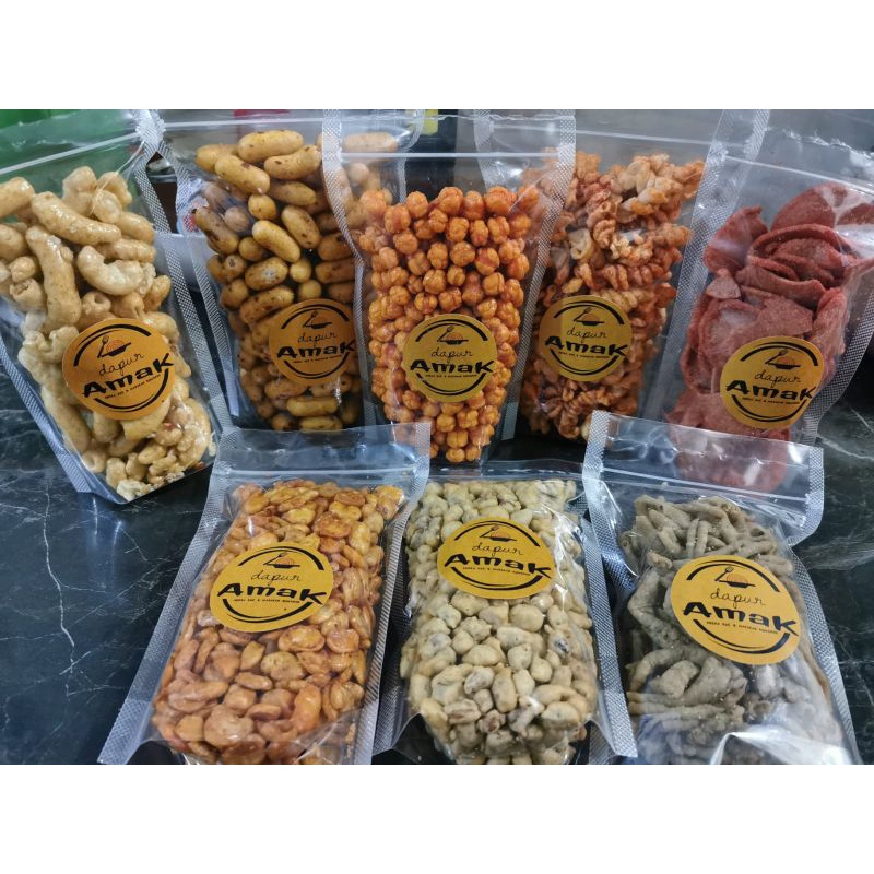 

Makanan Ringan