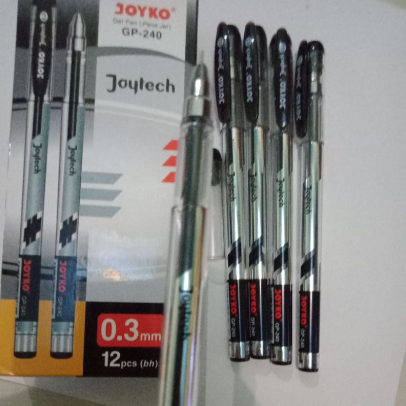 Pulpen Joyko Joytech 0.3 GP-240