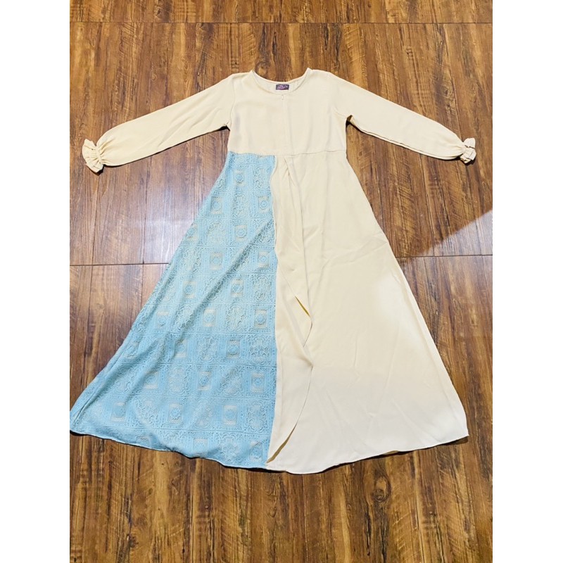 Gamis Aurora dress - Jasmine by lidia hadiwinoto