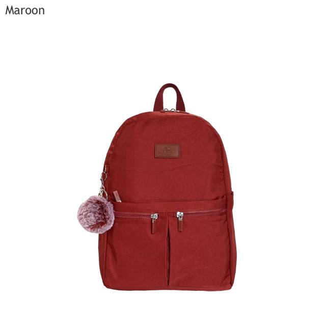 TAS RANSEL WANITA OBO CANNA ORIGINAL LARGE BACKPACK CYUTEBAGS