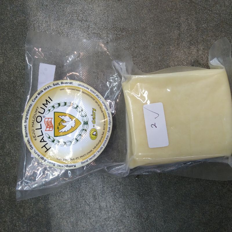

HALLOUMI CHEESE O'DAIRY 200GR