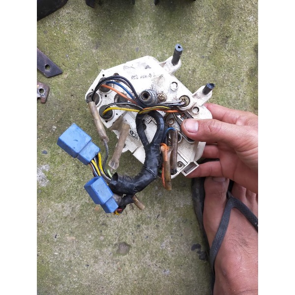 speedometer suzuki rc rc100