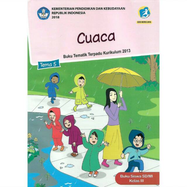 

Kelas 3 tema 5. Cuaca