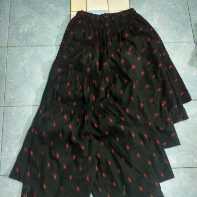 CELANA POLO SISA EKSPORT