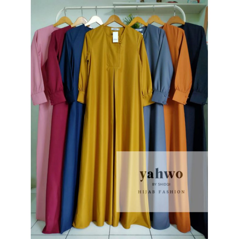 Dress wanita warna Merah bata best seller/gamis yahwo by shidqi R 011/gamis katun toyobo fodu/gamis busuy/dress terbaru 2023/gamis pesta terlaris/gamis terbaru dan terlaris 2023/gamis wanita dewasa/dress remaja wanita best seller/gamis yahwo by shidqi ori