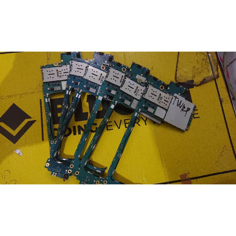 Mesin sony xperia x performance matot