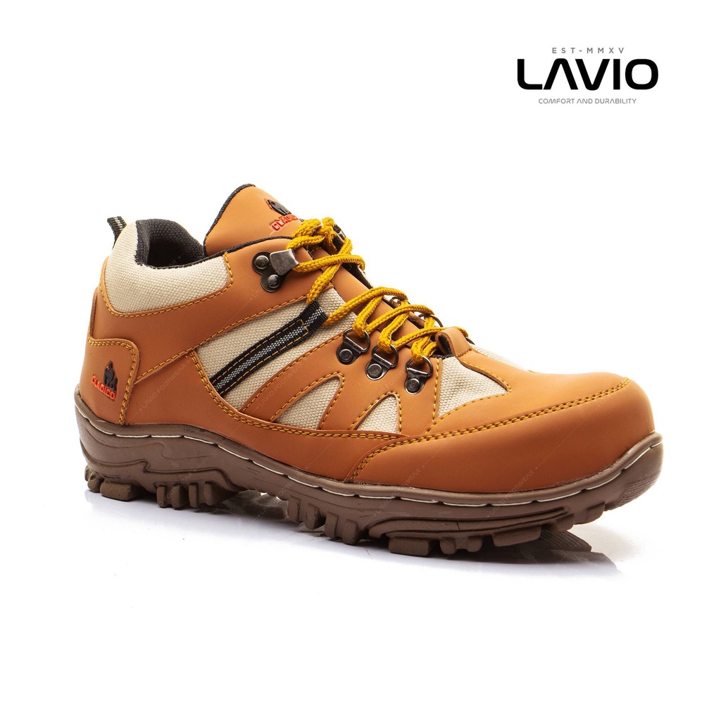 CLADICO - Sepatu Safety Original Cladico Roadster Low