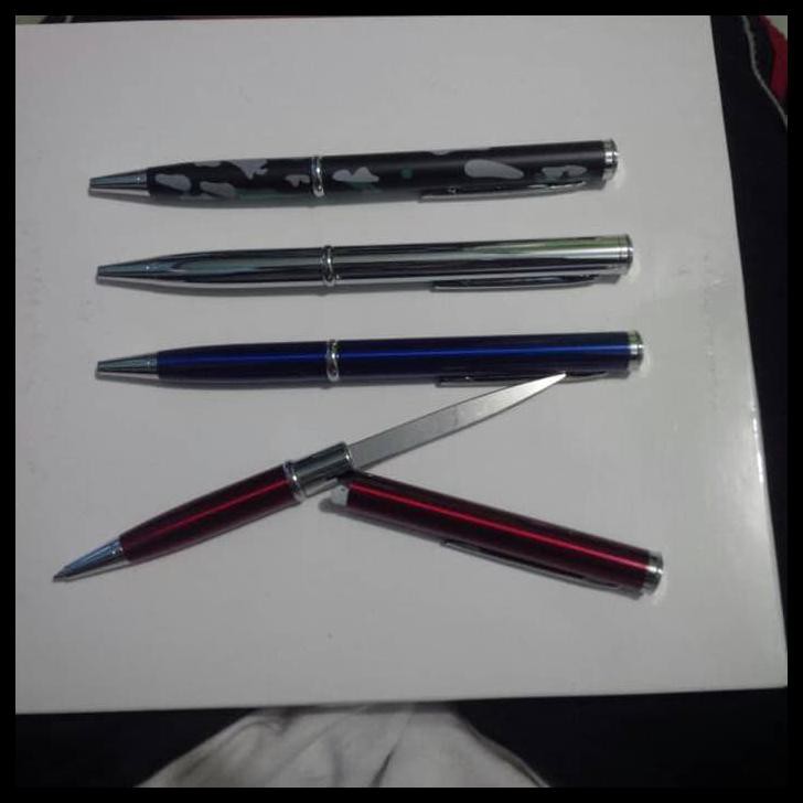 

Best Deal Pulpen Pisau Stok Terbatas