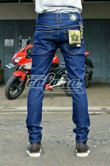 Promo Celana Jeans Skinny Pria