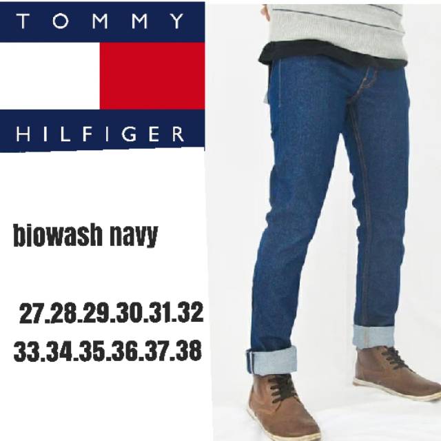 Celana Jeans Tommy Hilfiger Shopee Indonesia