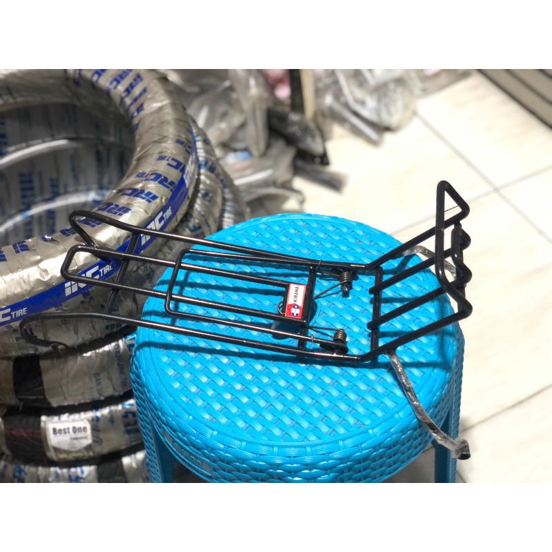 LARIS MANIS rak jepit tengah bagasi tengah Honda Kirana 125 / rak jepit tengah kirana bagasi jepit t