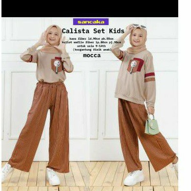 calista set kids by sancaka