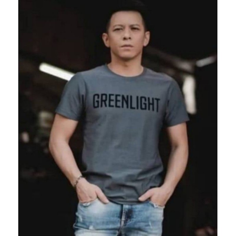 Kaos Greenlight aril terbaru