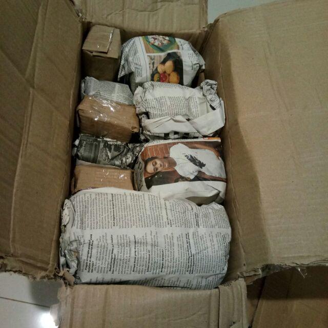 Keke Jar Kaca Mini 150 Ml / Toples Beling Mini Kedap Udara 150 Ml