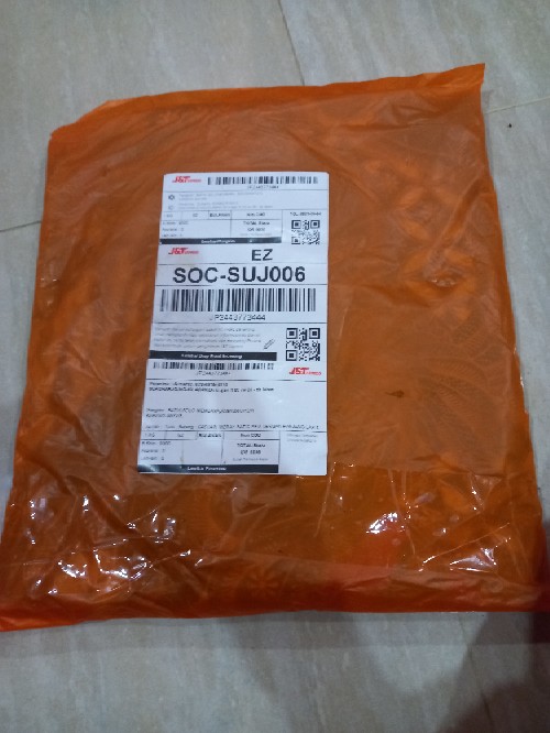 Kasuari Merah Batik Pria Lengan Panjang Lapis Furing Batik Solo